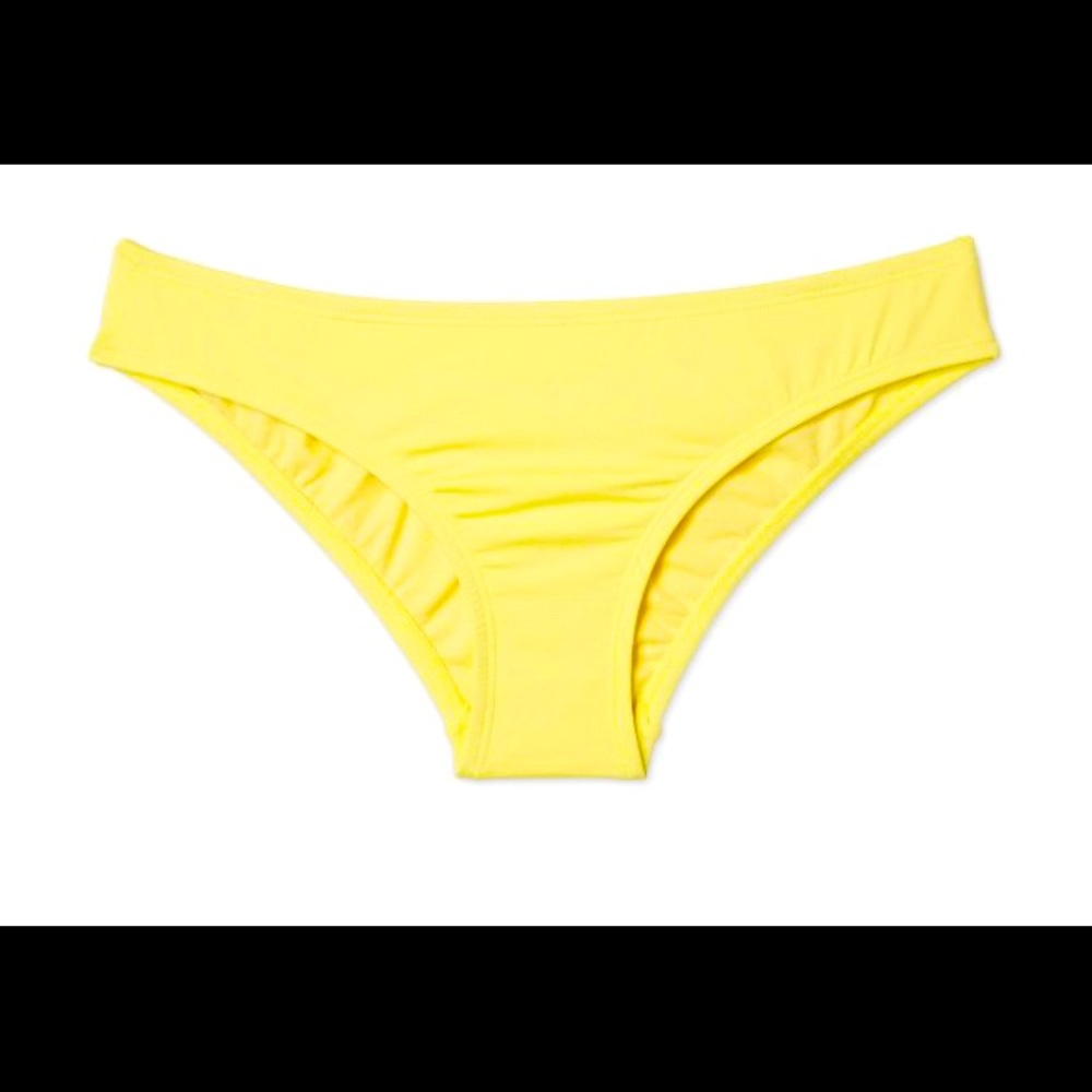 Kona Sol Medium Coverage Hipster bikini bottom